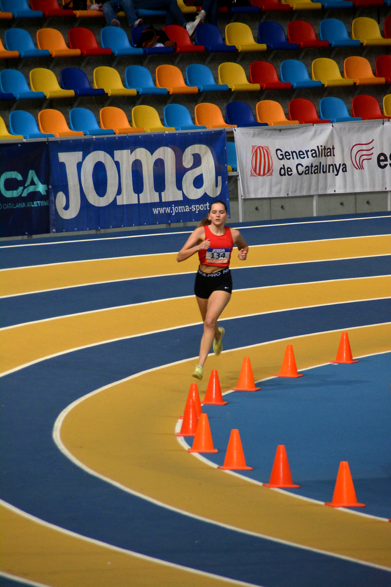 Club Atletisme Badalona - Especialitzacio